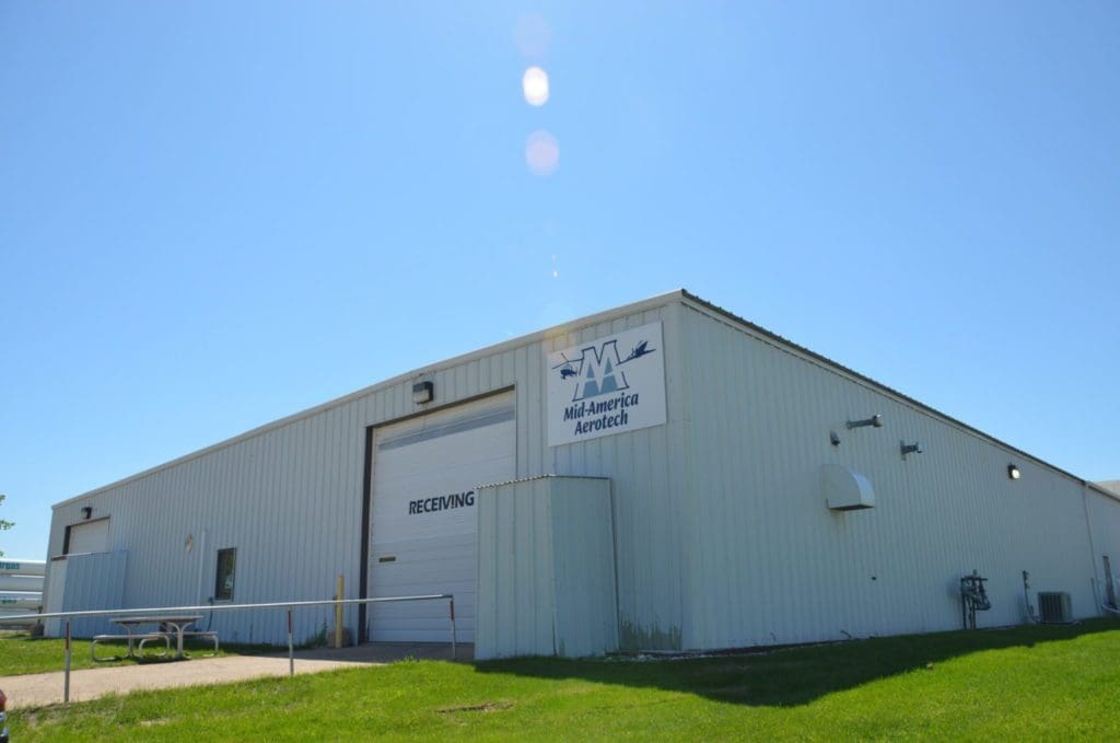 Mid-America Aerotech exterior view